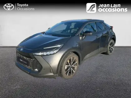 Photo Toyota C-hr Design