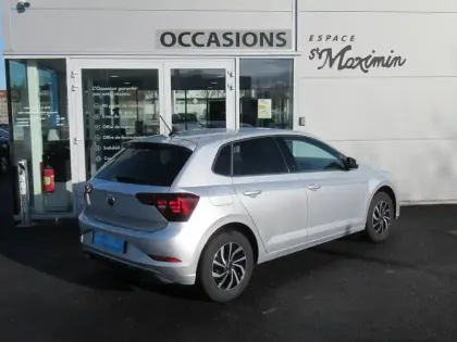 Photo 37 Volkswagen Polo  1.0 TSI 95 S&S BVM5