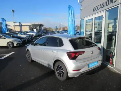 Photo 4 Volkswagen Polo  1.0 TSI 95 S&S BVM5