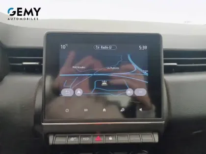 Photo 14 Renault Clio  Blue dCi 100 - 21N