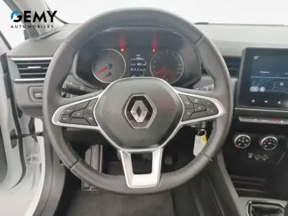 Photo 13 Renault Clio  Blue dCi 100 - 21N