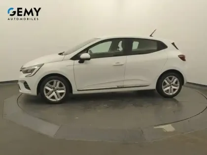 Photo 18 Renault Clio  Blue dCi 100 - 21N