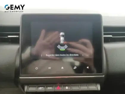 Photo 22 Renault Clio  Blue dCi 100 - 21N