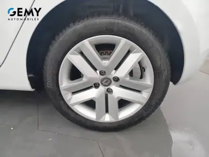 Photo 10 Renault Clio  Blue dCi 100 - 21N