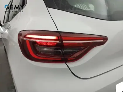 Photo 21 Renault Clio  Blue dCi 100 - 21N