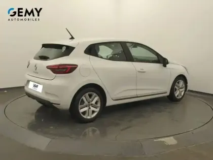 Photo 17 Renault Clio  Blue dCi 100 - 21N