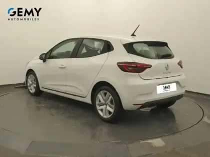 Photo 6 Renault Clio  Blue dCi 100 - 21N