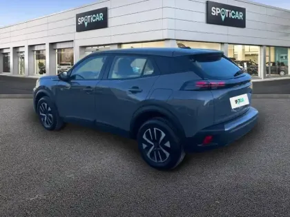 Photo 6 Peugeot 2008  PureTech 100 S&S BVM6