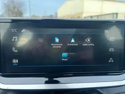 Photo 12 Peugeot 2008  PureTech 100 S&S BVM6