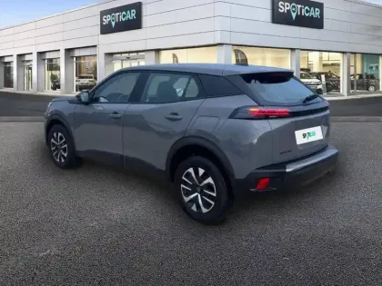 Photo 22 Peugeot 2008  PureTech 100 S&S BVM6