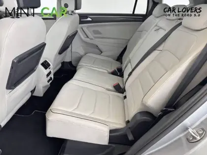 Photo 18 Volkswagen Tiguan  Allspace 1.5 TSI 150 EVO DSG7