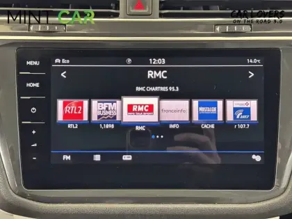 Photo 11 Volkswagen Tiguan  Allspace 1.5 TSI 150 EVO DSG7