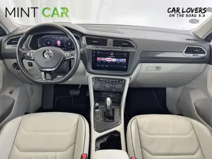 Photo 9 Volkswagen Tiguan  Allspace 1.5 TSI 150 EVO DSG7