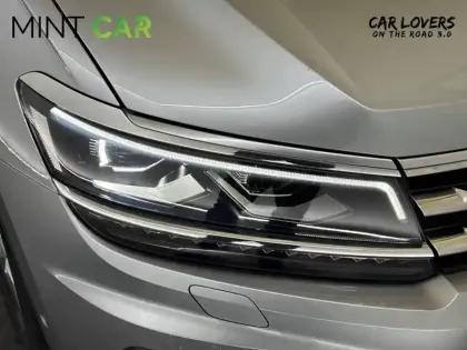 Photo 26 Volkswagen Tiguan  Allspace 1.5 TSI 150 EVO DSG7