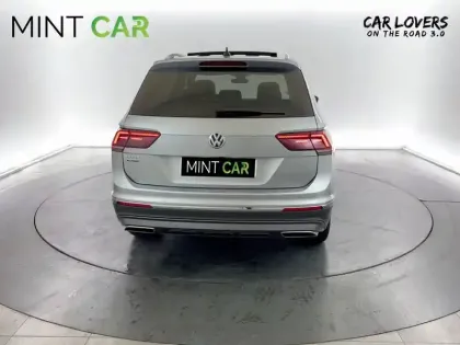 Photo 7 Volkswagen Tiguan  Allspace 1.5 TSI 150 EVO DSG7