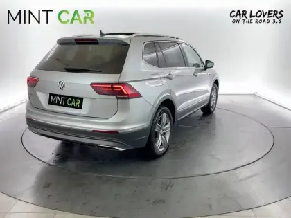 Photo 6 Volkswagen Tiguan  Allspace 1.5 TSI 150 EVO DSG7