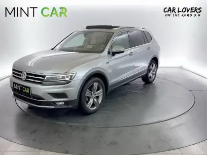 Photo Volkswagen Tiguan Carat Exclusive
