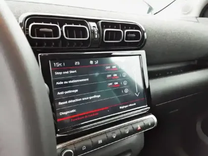 Photo 19 Citroën C3 Aircross  PureTech 130 S&S EAT6