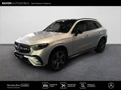 Photo Mercedes Classe Glc Amg Line