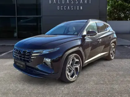 Photo Hyundai Tucson Executive