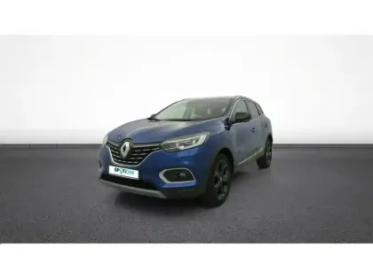 Photo 24 Renault Kadjar  Blue dCi 115 EDC