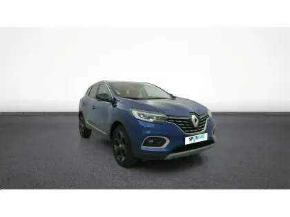 Photo 35 Renault Kadjar  Blue dCi 115 EDC
