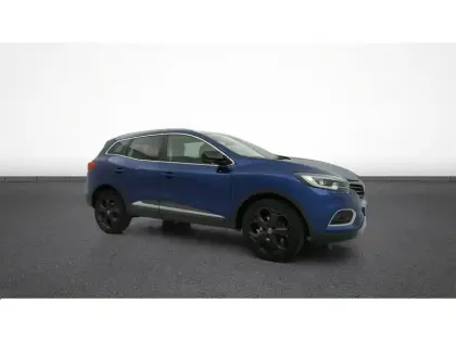 Photo 34 Renault Kadjar  Blue dCi 115 EDC