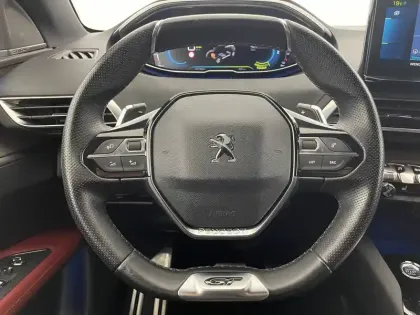 Photo 22 Peugeot 3008  Hybrid4 300 e-EAT8