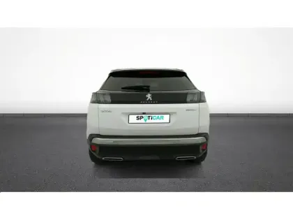 Photo 38 Peugeot 3008  Hybrid4 300 e-EAT8