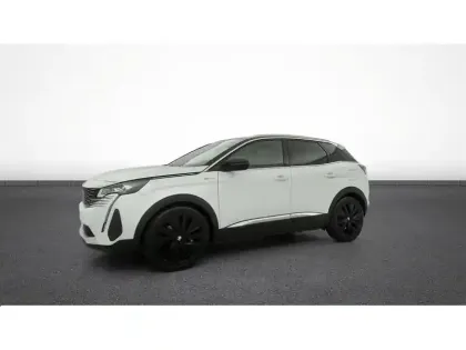 Photo 66 Peugeot 3008  Hybrid4 300 e-EAT8