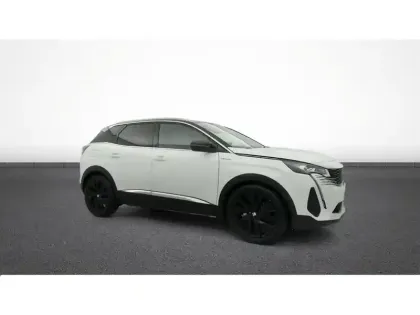 Photo 74 Peugeot 3008  Hybrid4 300 e-EAT8