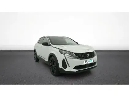 Photo 43 Peugeot 3008  Hybrid4 300 e-EAT8