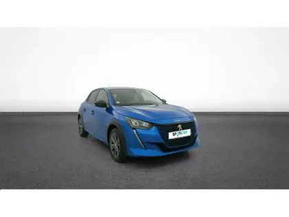 Photo 11 Peugeot 208  Electrique 50 kWh 136ch