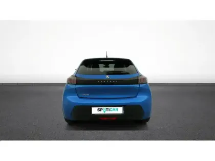 Photo 6 Peugeot 208  Electrique 50 kWh 136ch