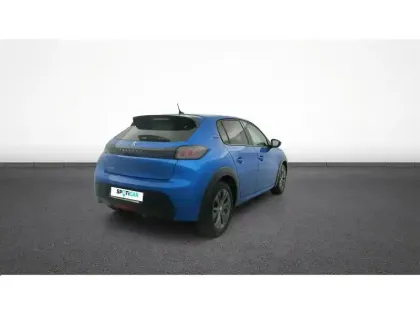 Photo 7 Peugeot 208  Electrique 50 kWh 136ch