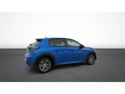 Photo 8 Peugeot 208  Electrique 50 kWh 136ch