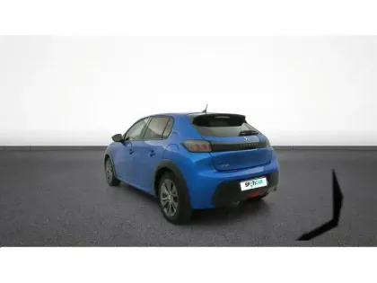 Photo 5 Peugeot 208  Electrique 50 kWh 136ch