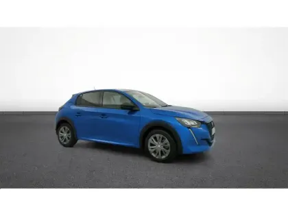 Photo 10 Peugeot 208  Electrique 50 kWh 136ch