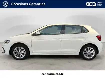 Photo 1 Volkswagen Polo  1.0 TSI 95 S&S BVM5