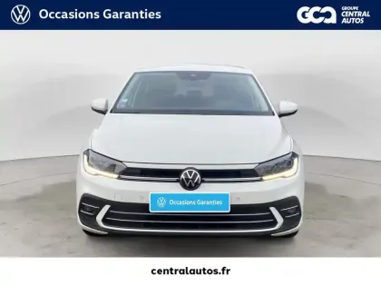 Photo 31 Volkswagen Polo  1.0 TSI 95 S&S BVM5