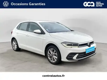 Photo 30 Volkswagen Polo  1.0 TSI 95 S&S BVM5