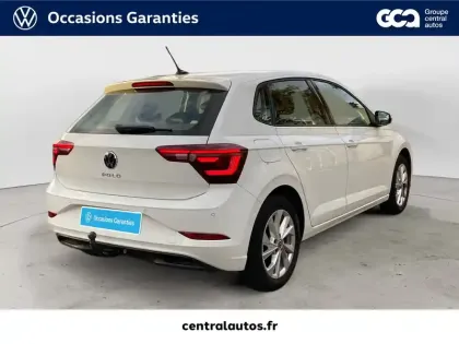 Photo 4 Volkswagen Polo  1.0 TSI 95 S&S BVM5