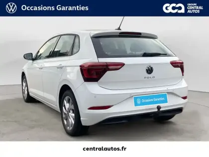 Photo 26 Volkswagen Polo  1.0 TSI 95 S&S BVM5