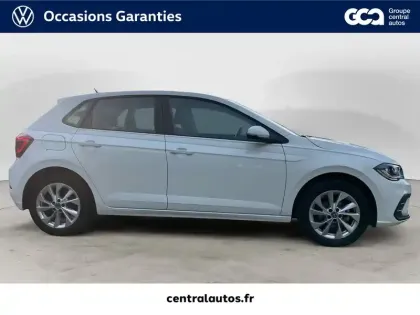 Photo 5 Volkswagen Polo  1.0 TSI 95 S&S BVM5