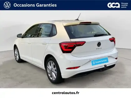 Photo 2 Volkswagen Polo  1.0 TSI 95 S&S BVM5