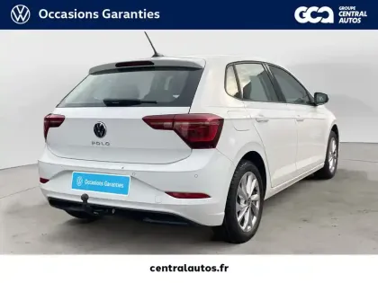 Photo 28 Volkswagen Polo  1.0 TSI 95 S&S BVM5