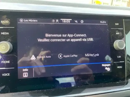 Photo 20 Volkswagen Polo  1.0 TSI 95 S&S BVM5