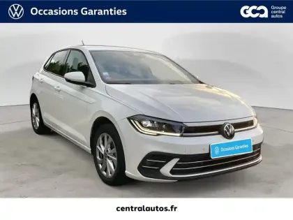 Photo 6 Volkswagen Polo  1.0 TSI 95 S&S BVM5