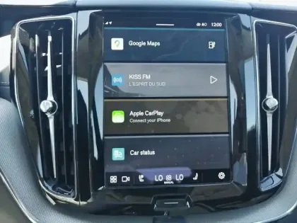 Photo 10 Volvo Xc60  T6 AWD Hybride rechargeable 253 ch+145 ch Geartronic 8