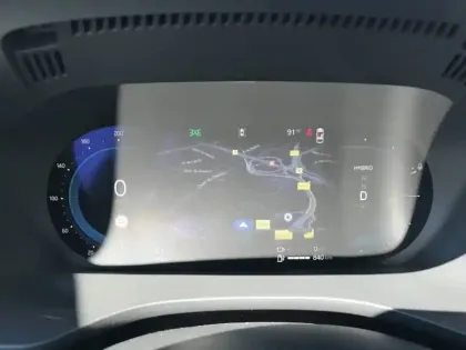 Photo 26 Volvo Xc60  T6 AWD Hybride rechargeable 253 ch+145 ch Geartronic 8